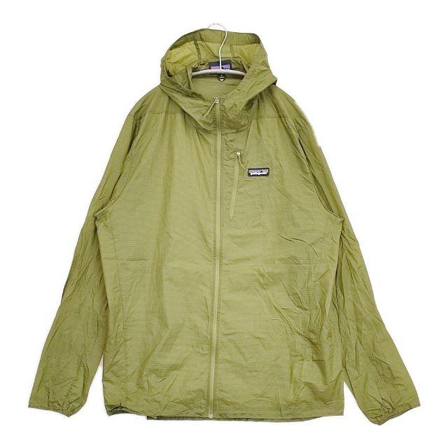 Patagonia フーディニジャケット カーキ メンズ　Mサイズ patagonia（パタゴニア） フーディニジャケット 24142 サイズXL
