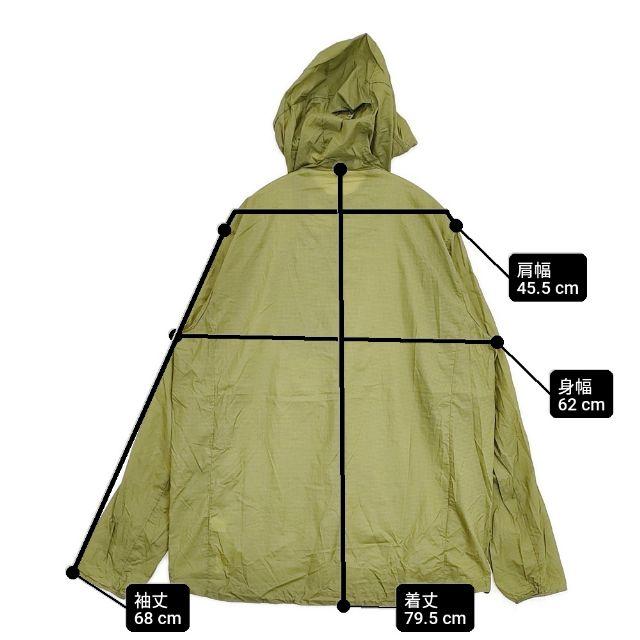 patagonia（パタゴニア） フーディニジャケット 24142 サイズXL