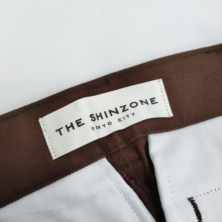 THE SHINZONE SKATER PANTS スケーターパンツ 17AMSPA59 サイズ34