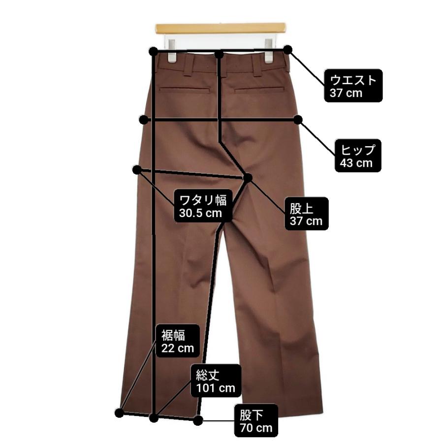 THE SHINZONE SKATER PANTS スケーターパンツ 17AMSPA59 サイズ34