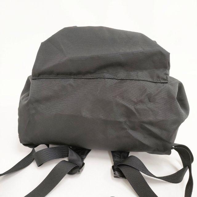 Herve Chapelier ナイロン 978N リュック・デイパック ブラック エルベ