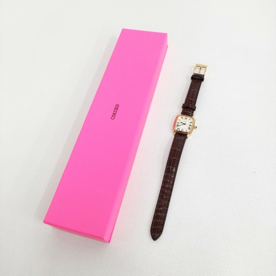 SEIKO（セイコー） SEIKO/THE SHINZONE コラボレーションウォッチ 