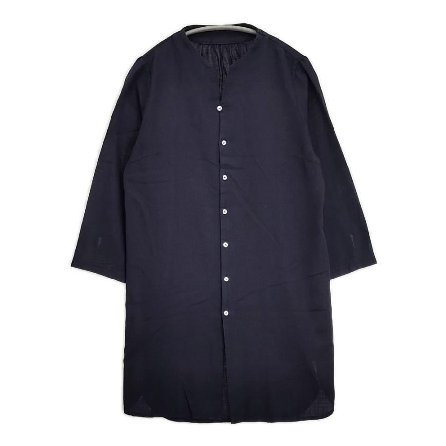 Pal'las Palace（パラスパレス） 未使用品 インディゴ染め チュニック