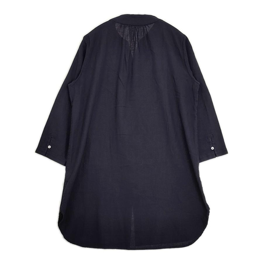 Pal'las Palace（パラスパレス） 未使用品 インディゴ染め チュニック