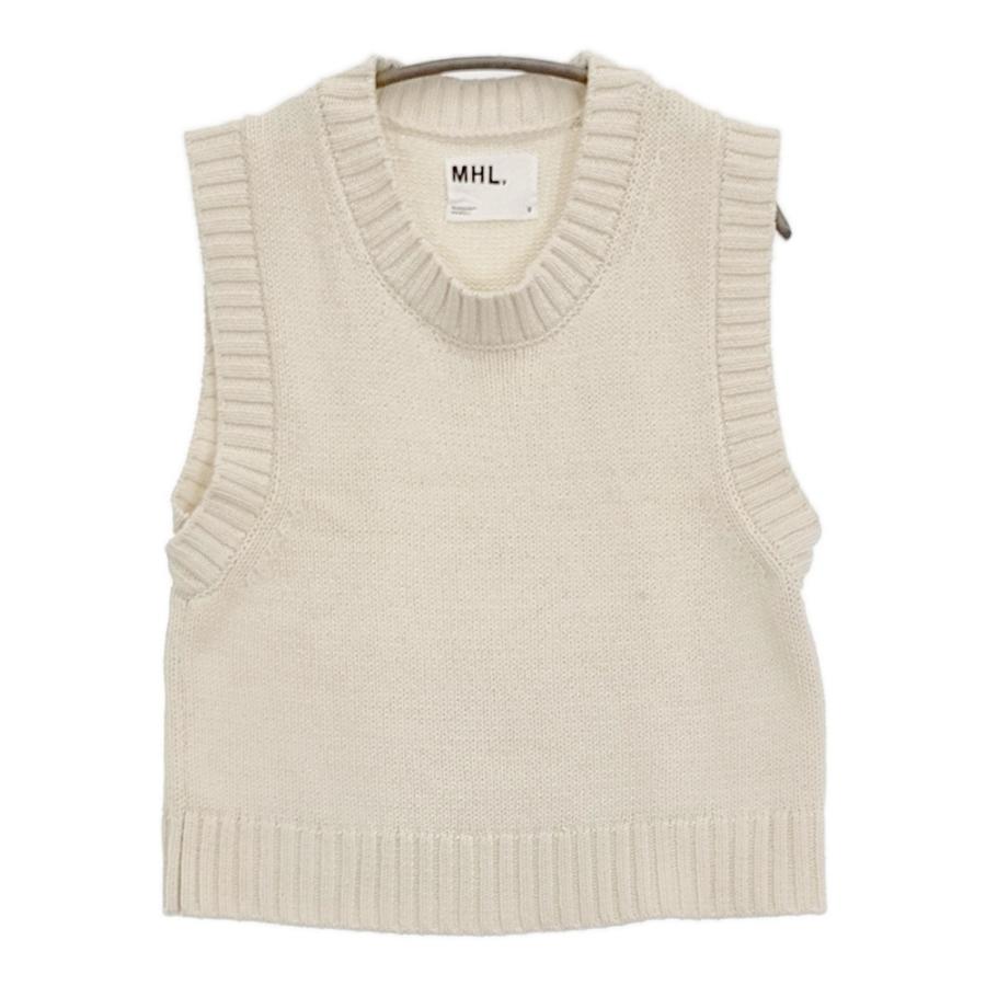 MHL.（エムエイチエル） MHL. COARSE COTTON LINEN 595-4161500 定価