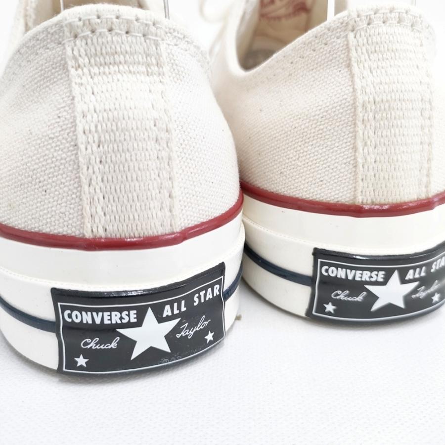 CONVERSE（コンバース） 未使用品 CHUCK TAYLOR ALLSTAR 70 OX 三ツ星