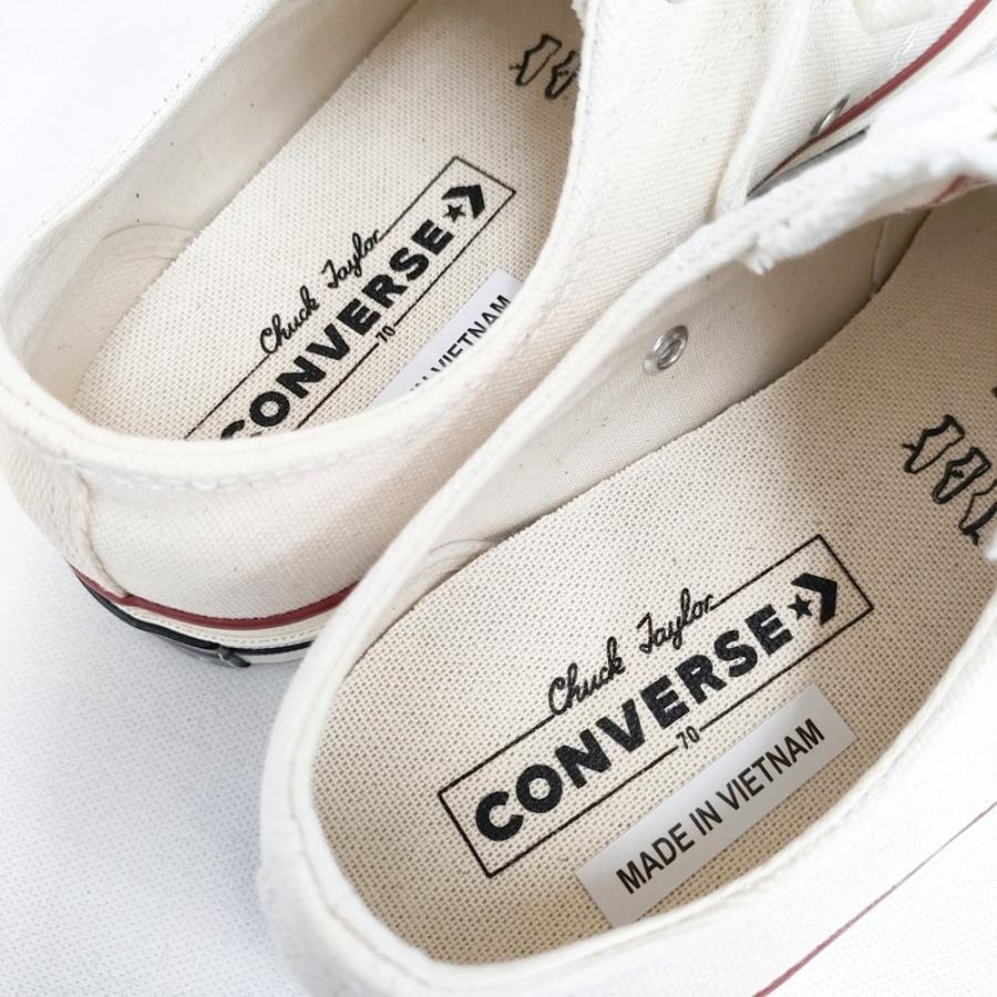 CONVERSE（コンバース） 未使用品 CHUCK TAYLOR ALLSTAR 70 OX 三ツ星