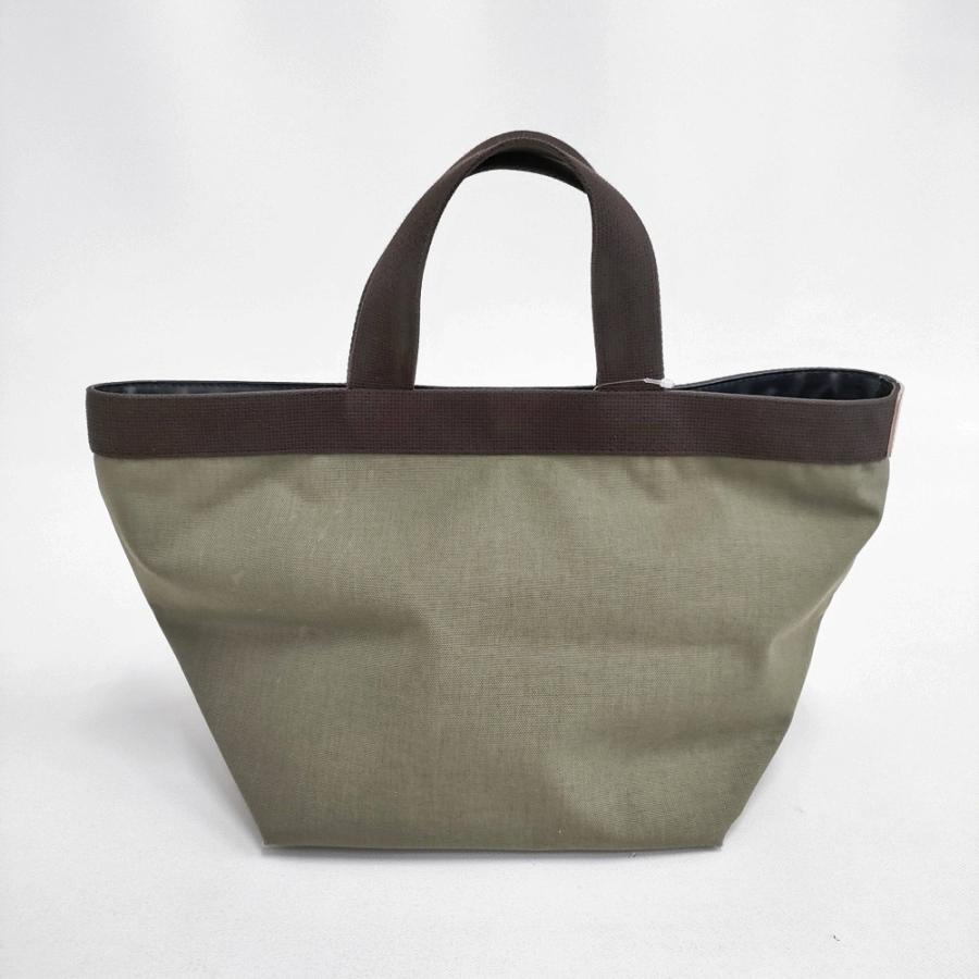 Herve Chapelier 707CD ナイロン舟型トートM トートバッグ ドラジェ