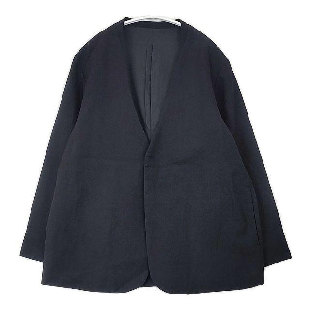 中川政七商店 尾州ウールと麻のジャケット ウールリネン フォーマル
