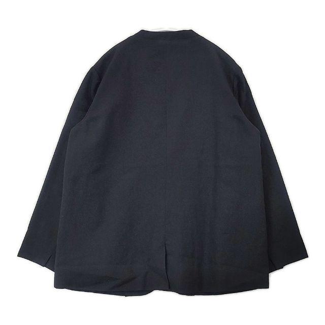 中川政七商店 尾州ウールと麻のジャケット ウールリネン フォーマル
