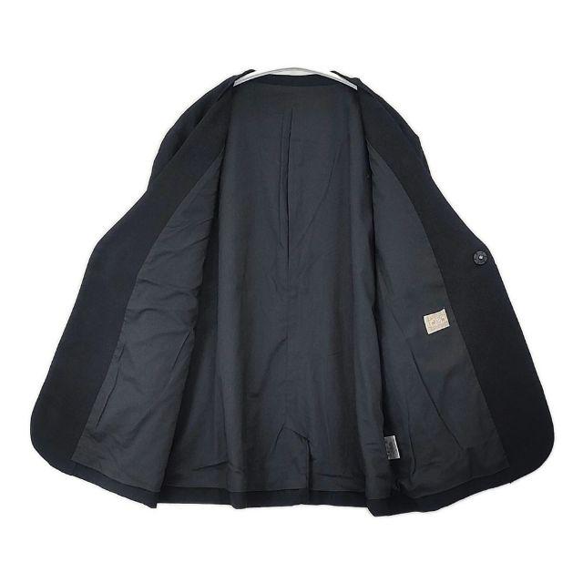 中川政七商店 尾州ウールと麻のジャケット ウールリネン フォーマル