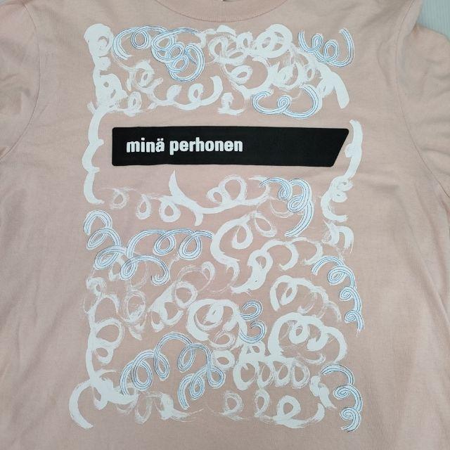 mina perhonen（ミナペルホネン） クルクルうねうね つぐ展 EV1914
