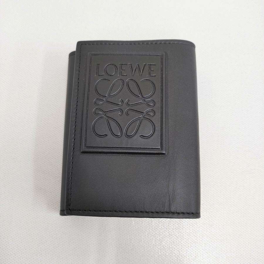 LOEWE（ロエベ） LOEWE TRIFOLD WALLET トライフォールドウォレット
