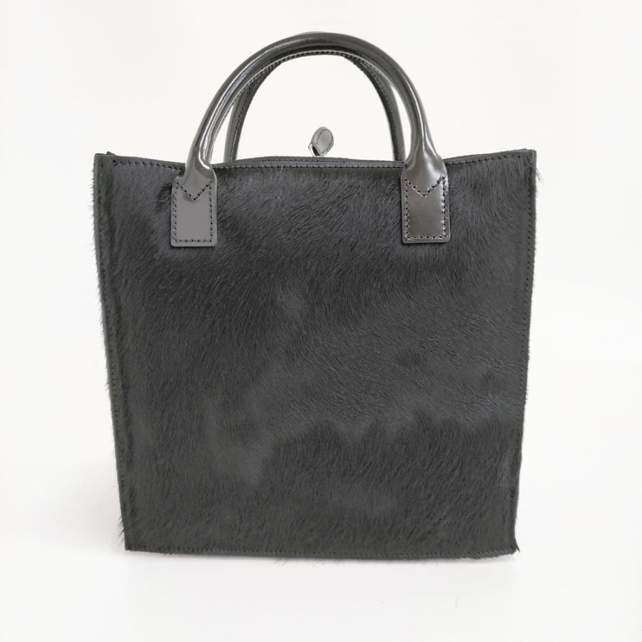 COMME des GARCONS JUNYA WATANABE ステアガラス×ヘアハイド レザー