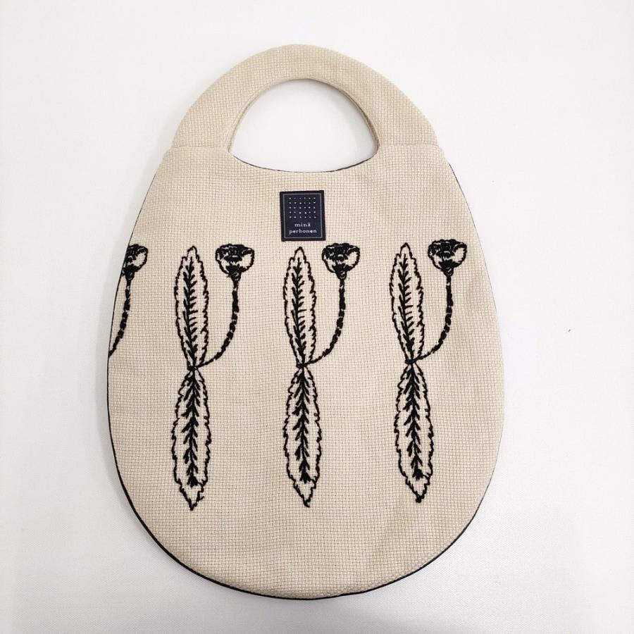 mina perhonen（ミナペルホネン） mina perhonen developpe egg bag