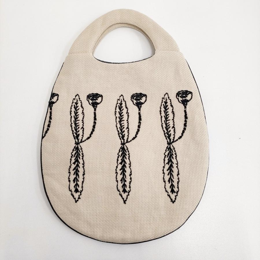 mina perhonen（ミナペルホネン） mina perhonen developpe egg bag