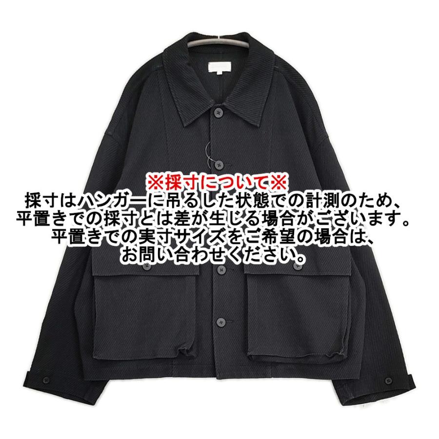 kzymkn様 KANEMASA PHIL. 28G High Twist Work Jacket L 定価48400円 SK26S-003A