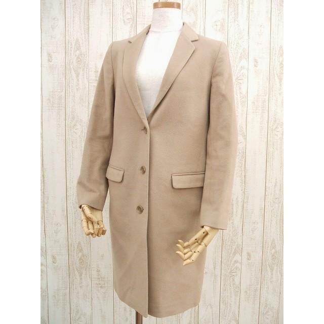 Steven Alan チェスターコート M スティーブンアラン レディース 中古 Geejee Aw 7 0121a ブランド古着の専門店 ジージー 通販 Yahoo ショッピング