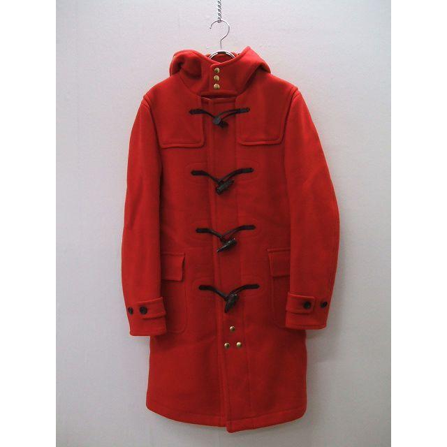 人気絶頂 Scye Basics United Arrows別注 16aw メルトンウールダッフルコート レッド サイズ38 サイベーシックス 中古 メンズ Geejee Aw 0 1026a ブランド古着の専門店 ジージー 通販 Yahoo ショッピング 手数料安い Www Lequotidien Mr