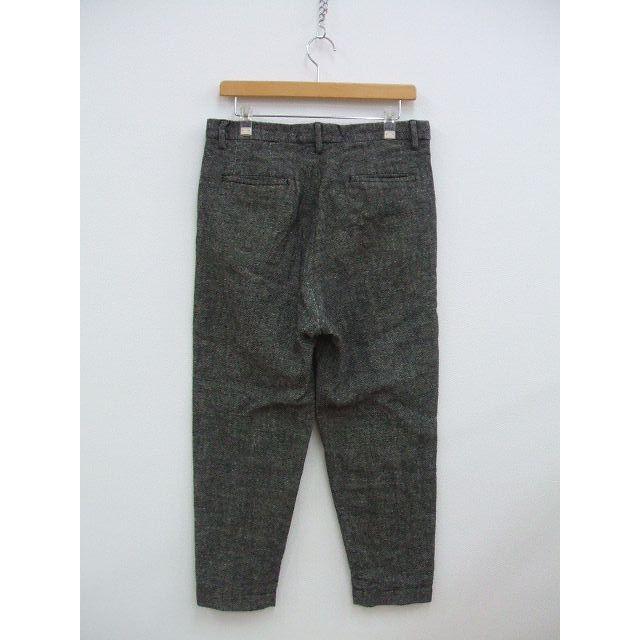 人気ブランドを Graphpaper Gm193 Tweed Kibata Pants ツイードパンツ グレー サイズ1 グラフペーパー 中古 メンズ 0 1219t ブランド古着の専門店 ジージー 通販 Yahoo ショッピング 残りわずか Documentshelper Com