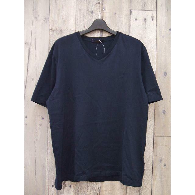 LOUIS VUITTON VCCM09 カットソー サイズ5L 半袖Tシャツ ネイビー メンズ ルイ・ヴィトン 0-0406S F75875 :F75875:ブランド古着の専門店 ジージー - 通販 - Yahoo!ショッピング LOUIS VUITTON VCCM09 カットソー サイズ5L 半袖Tシャツ ネイビー メンズ ルイ・ヴィトン 0-0406S F75875 :F75875:ブランド古着の専門店 ジージー - 通販 - Yahoo!ショッピング