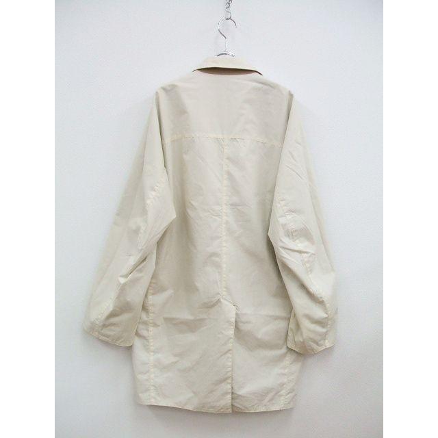ANEI AN0191S1302F800 2-SIDE CAR COAT リバーシブル ステンカラー 