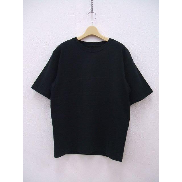 salvy; スタンダードチュブラークルーネックTシャツ STANDARD TUBELER 