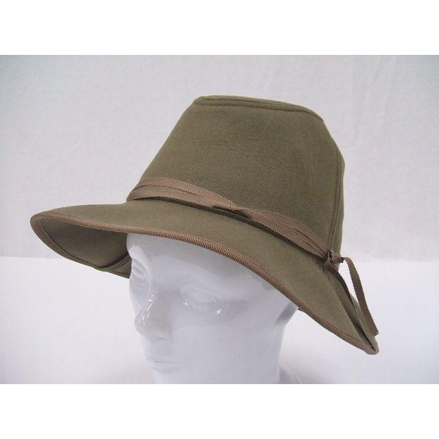 KIJIMA TAKAYUKI FELT HAT W-162860 フェルトリボンハット サイズ1
