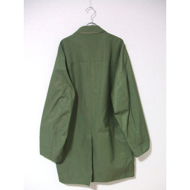 ANEI 2-SIDE CAR COAT/リバーシブルコート/定価79200円 コート カーキ 