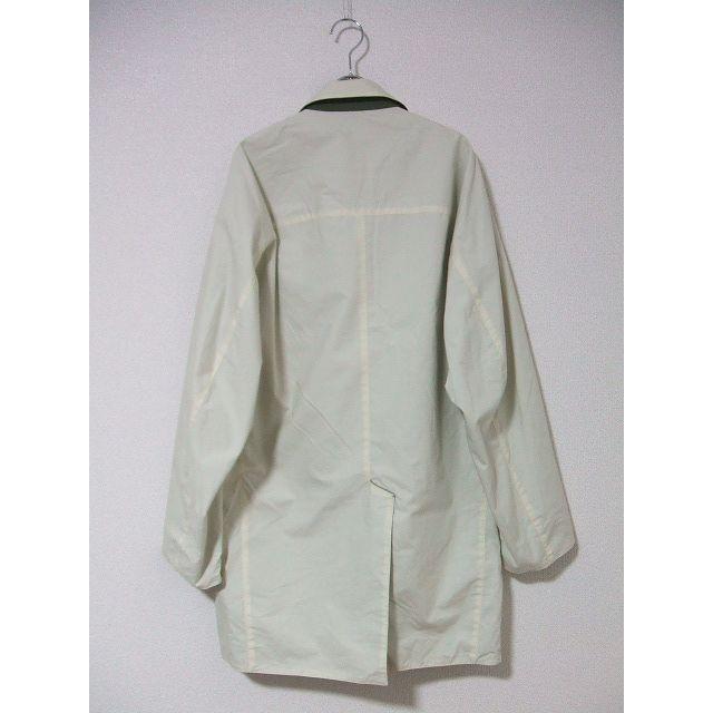 ANEI 2-SIDE CAR COAT/リバーシブルコート/定価79200円 コート カーキ 