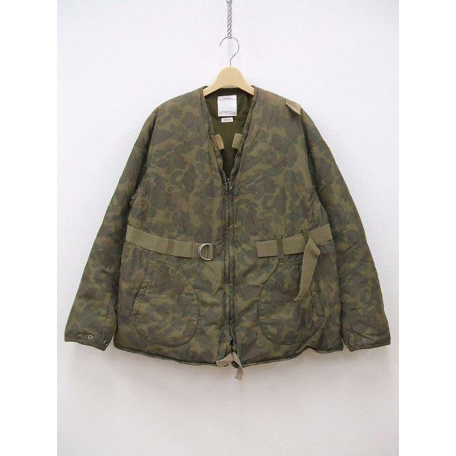 VISVIM/ビズビム/ヴィスヴィム/HARRIER DOWN JKT/ハリアーダウンジャケット/F.I.L.直営店限定/1/CAMO/迷彩【メンズ】【中古】1-0212A∞ :F82700:ブランド古着の専門店 ジージー - 通販 - Yahoo!ショッピング VISVIM/ビズビム/ヴィスヴィム/HARRIER DOWN JKT/ハリアーダウンジャケット/F.I.L.直営店限定/1/CAMO/迷彩【メンズ】【中古】1-0212A∞ :F82700:ブランド古着の専門店 ジージー - 通販 - Yahoo!ショッピング