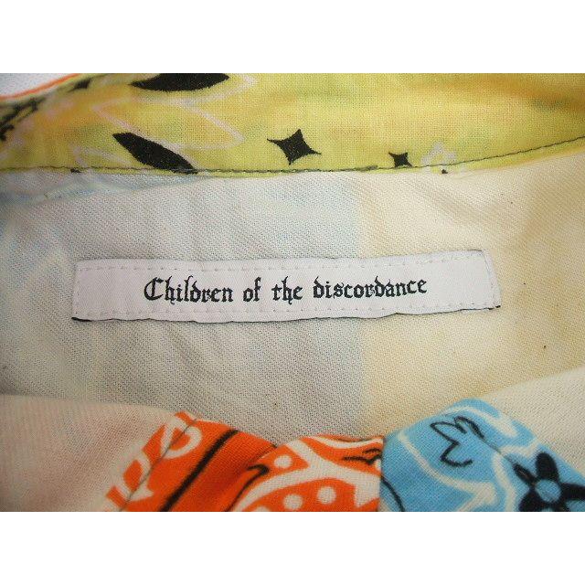 Children of the discordance 新品 COTDSH-116 VINTAGE BANDANA