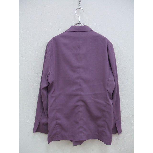 SLOW(ファッション) THRAW/TH20AKJK04/BEAT JACKET/テーラード 