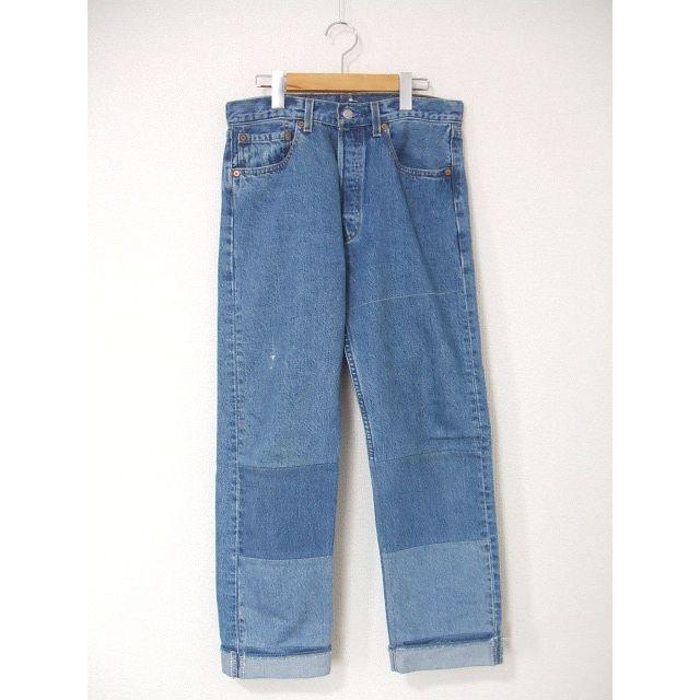 TAKAHIRO MIYASHITA The SoloIst. 再構築 sw.0150 リメイク デニム  