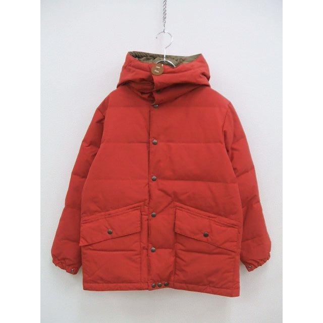 KAPTAIN SUNSHINE/SIERRA DESIGNS BEAMS別注 ダウンジャケット サイズS
