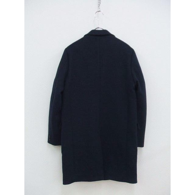 BEAUTY＆YOUTH UNITED ARROWS BEAUTY&YOUTH チェスターコート ネイビー