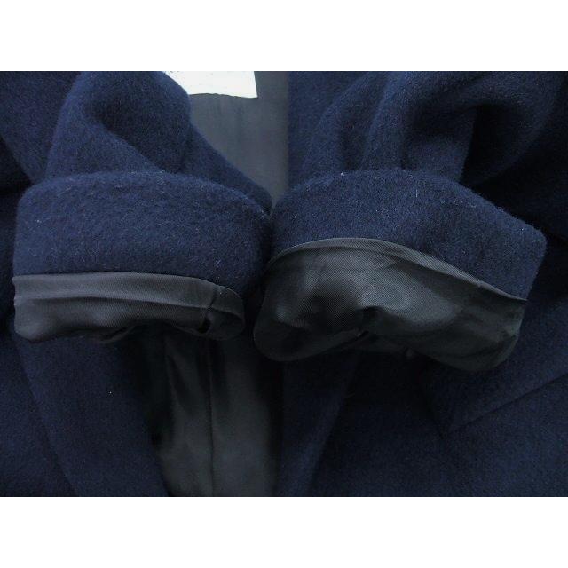 BEAUTY＆YOUTH UNITED ARROWS BEAUTY&YOUTH チェスターコート ネイビー