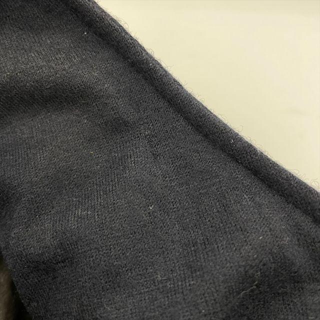 nano universe 西川ダウン LIMONTA ダウンジャケット ネイビー 紺