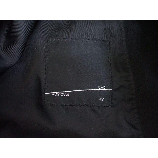 LAD MUSICIAN（ラッドミュージシャン） LAD MUSICIAN CHESTER COAT