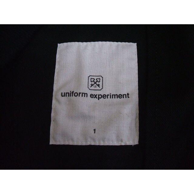 uniform experiment AUTHENTIC STADIUM BLOUSON ジャケット 刺繍ロゴ UE-210028 ユニフォームエクスペリメント 2-0123M F86682｜kiitti｜03