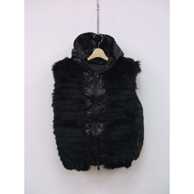 Dartin Bonaparto FOXフロントべスト 新品タグ付 52 定価160000円