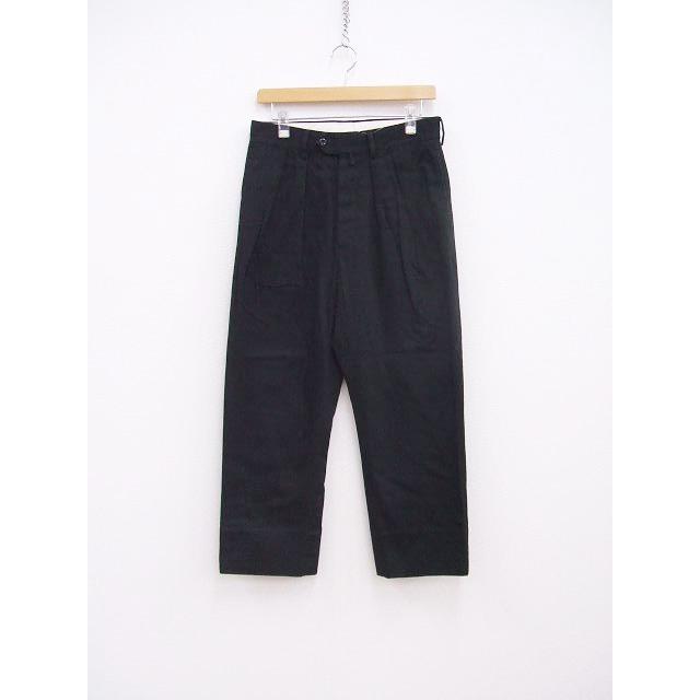 NEAT ニート 24SS メッシュ2タックスラックスパンツ 【公式通販】