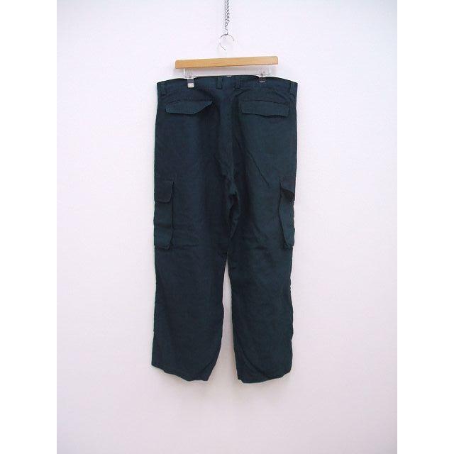 OUTIL L'ECHOPPE別注 Black Indigo M-47 ブラックインディゴ染め OUTIL L'ECHOPPE別注 Black Indigo M-47 ブラックインディゴ染め