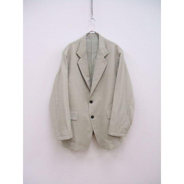 RAKINES 新品 Ceremony serge Drive jacket 定価68200円 テーラード 