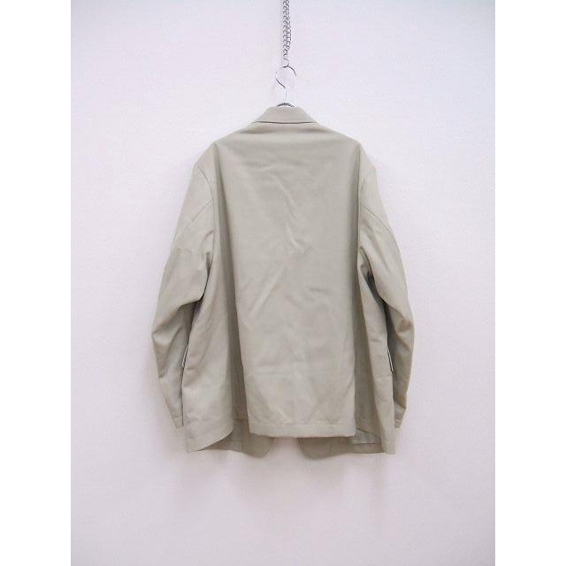 RAKINES 新品 Ceremony serge Drive jacket 定価68200円 テーラード