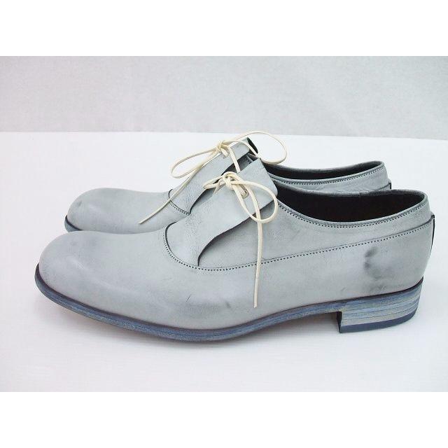 PETROSOLAUM 1eyelet balmoral 8115-PO01 サイズ41 定価70400円 革靴 