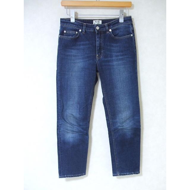 ACNE STUDIOS row prince ダメージ加工 サイズ27/32 デニムパンツ 