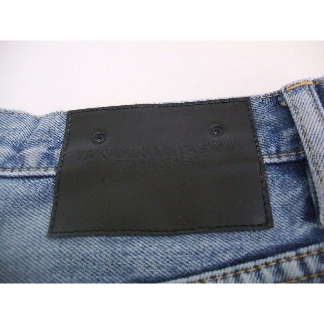 TAKAHIRO MIYASHITA TheSoloist グランジデニム grunge jean MINEDENIM 