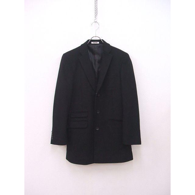 renoma（レノマ） renoma HOMME カシミヤ混 picchi コート ブラック