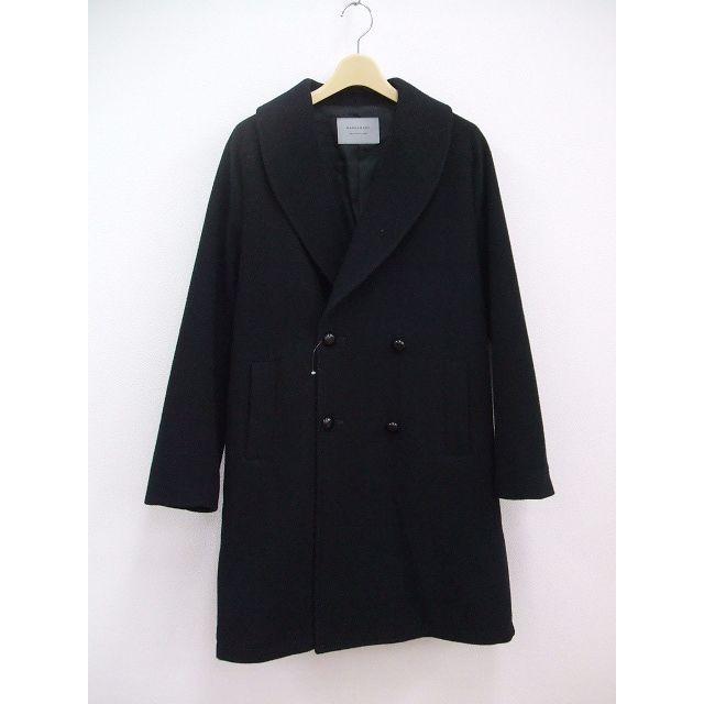 marka】ショールカラーコートmarkaware マーカ マーカウェア